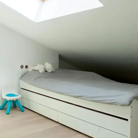 Nice Duplex With Wifi And Clim In Paris Daire Paris