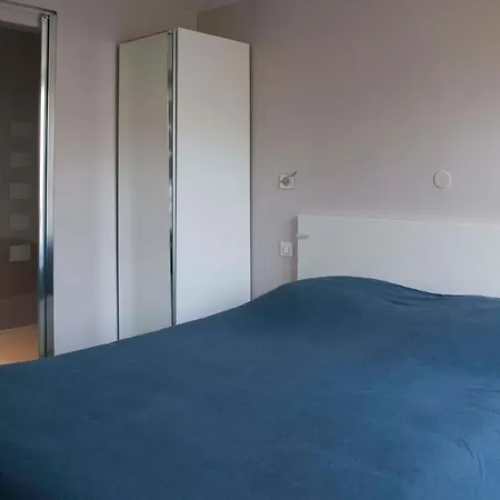 Nice Duplex With Wifi And Clim In Paris Daire