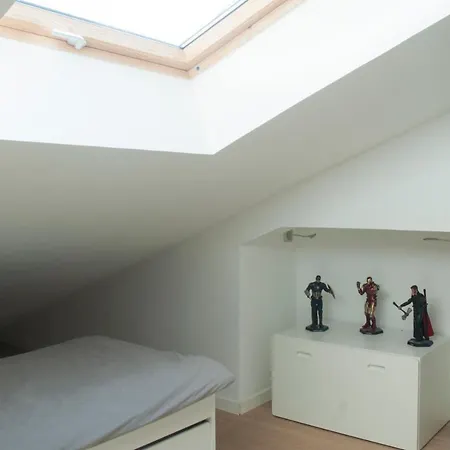 Nice Duplex With Wifi And Clim In Paris * Paris
