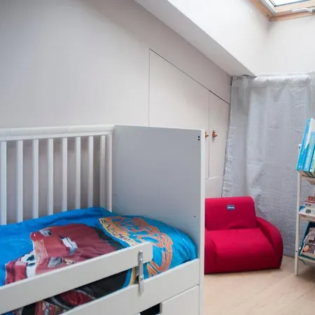 Daire Nice Duplex With Wifi And Clim In Paris Paris